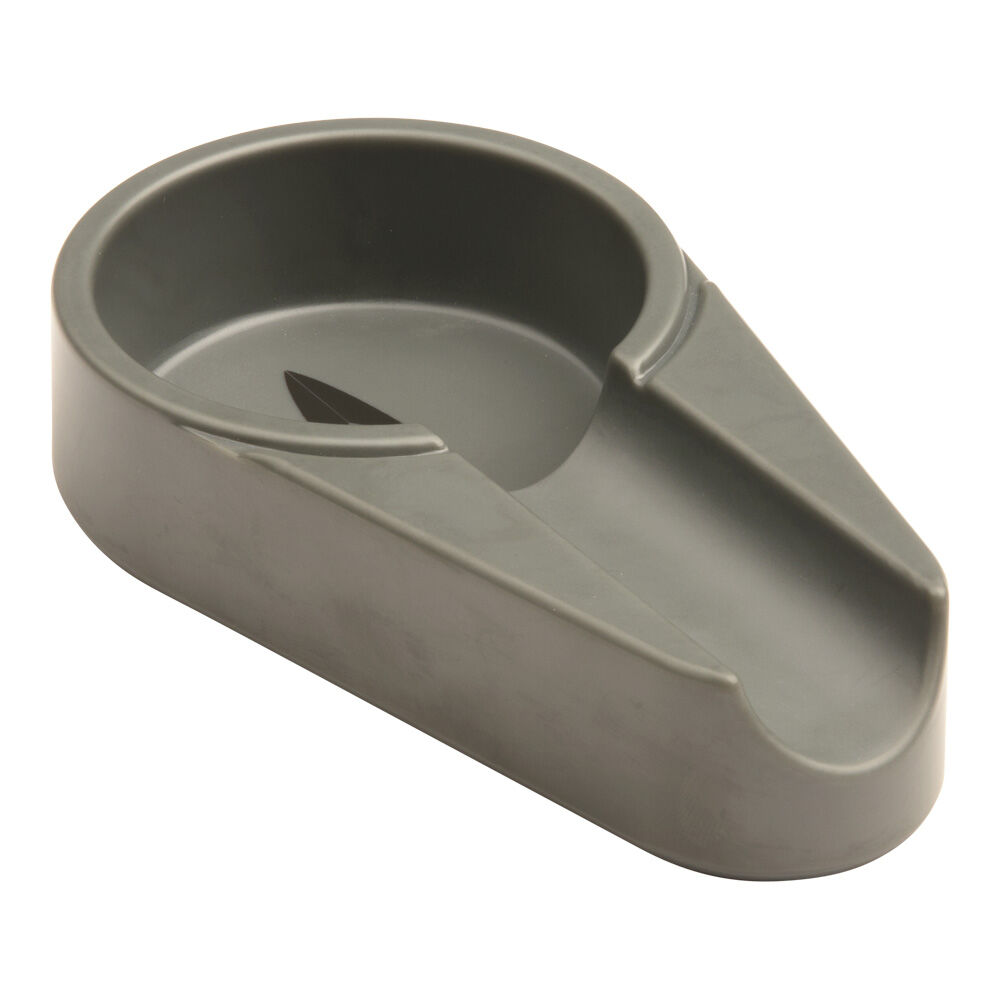 Grey Melamine Single Stick Ashtray, , jrcigars